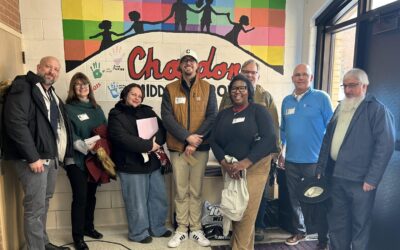 6TH GRADE ENTREPRENEURSHIP PITCH CHALLENGE – DECEMBER 4, 2025