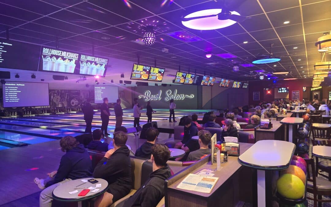 WEST G FIELD TRIP: ROLLHOUSE SOLON