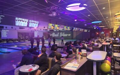 WEST G FIELD TRIP: ROLLHOUSE SOLON