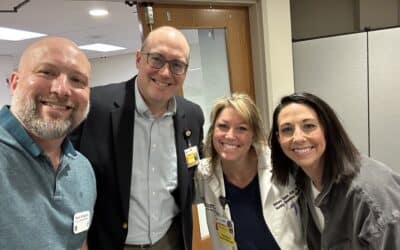 Caring for the Caregivers