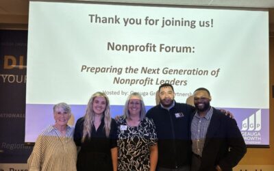 Preparing the Next Generation of Nonprofit Leaders